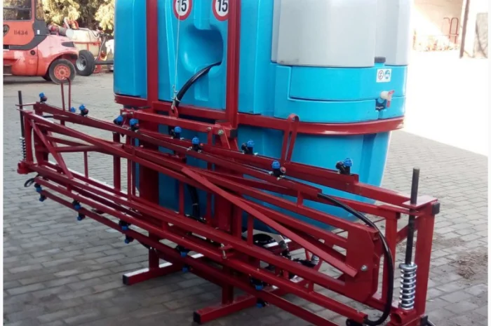 Опрыскиватель ОН-800 три в одном, полевой, навесной, купити обприскувач до трактора- фото № 1