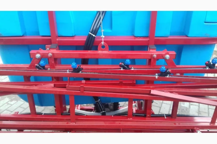 Опрыскиватель ОН-800 три в одном, полевой, навесной, купити обприскувач до трактора- фото № 3