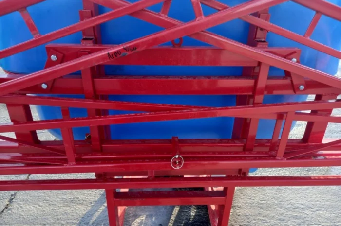 Оприскувач навісний штанговий 800/14- фото № 5