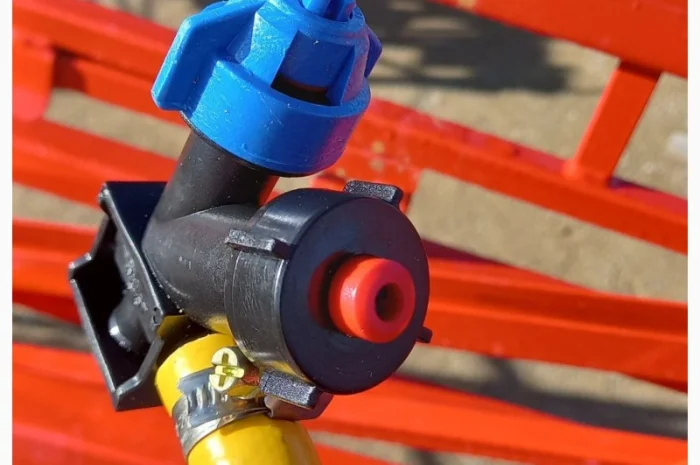 Оприскувач навісний штанговий 800/14- фото № 7