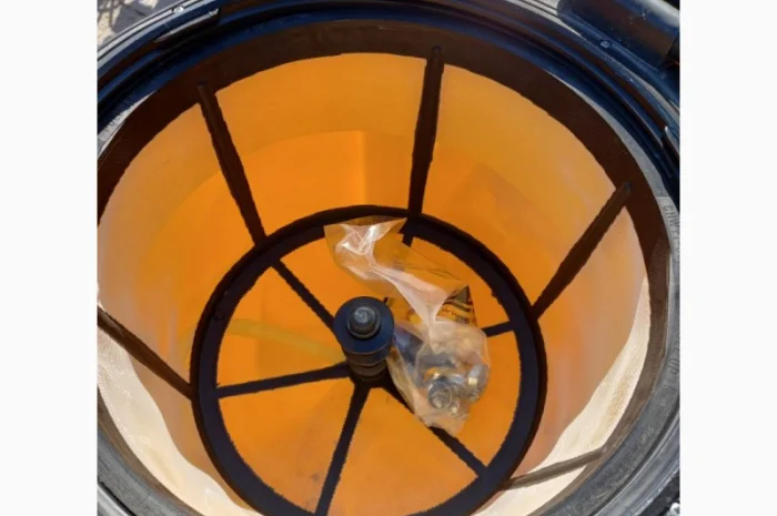 Оприскувач причіпний ОПШ 2500/18- фото № 9