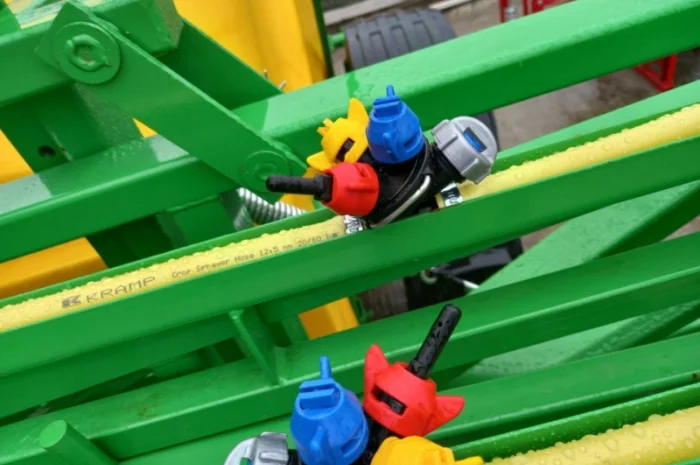 Оприскувач причіпний ОПШ 2500/18- фото № 2