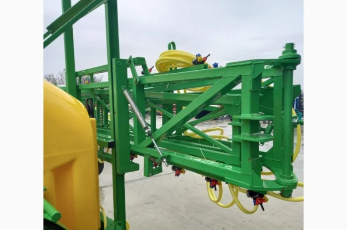 Оприскувач причіпний ОПШ 2500/18- фото № 4