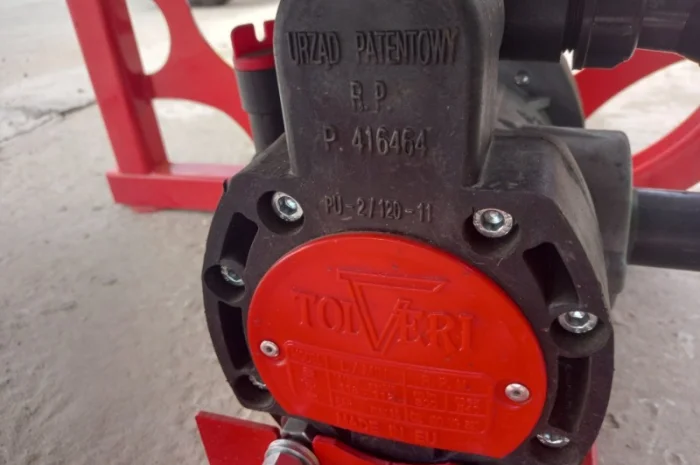 Оприскувач навісний штанговий 1000л- фото № 4