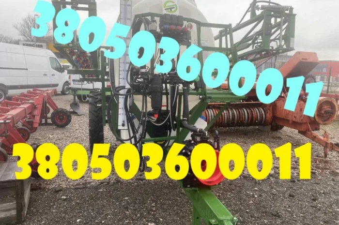 Обприскувач Sprey profi mini-2500- фото № 1