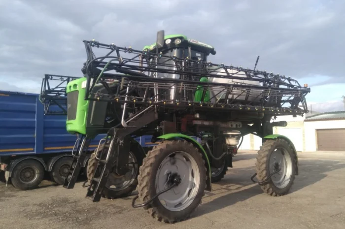 Обприскувач METALFOR MULTIPLE 7040- фото № 1