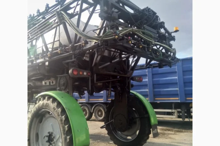 Обприскувач METALFOR MULTIPLE 7040- фото № 3