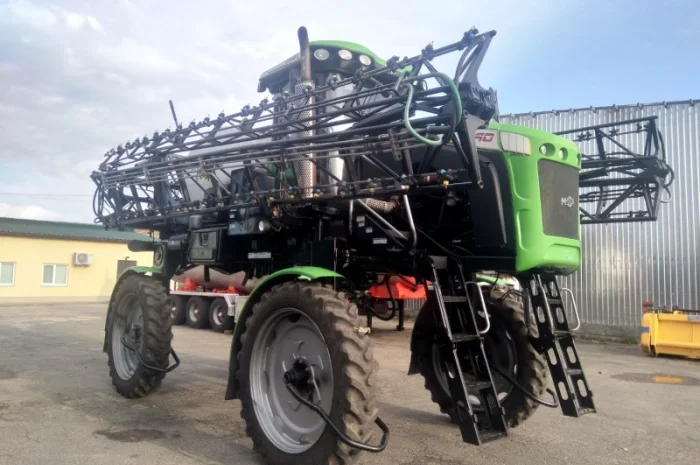 Обприскувач METALFOR MULTIPLE 7040- фото № 4