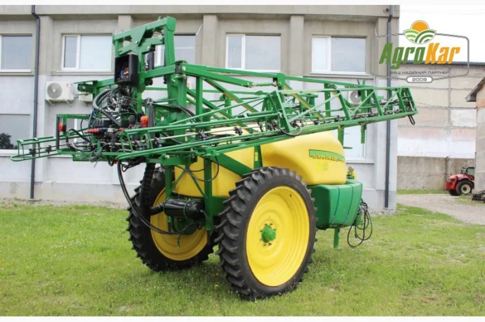 Оприскувач John Deere 732- фото № 1