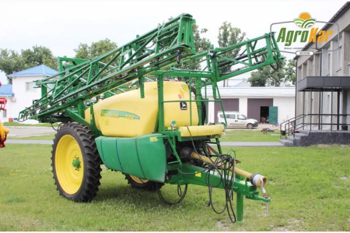 Оприскувач John Deere 732- фото № 3
