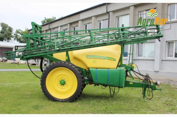 Оприскувач John Deere 732- фото № 5