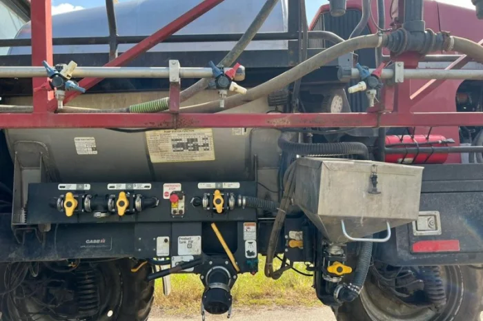 Обприскувач Case IH 3330 2010р.в- фото № 3