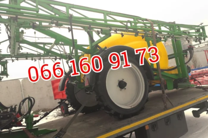 Опрыскиватель полевой ОП-2000л (21м) в комплекте Міксер Annovi (Італія) Reverberi- фото № 1