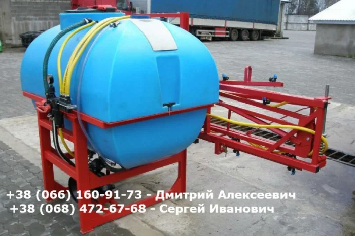 Опрыскиватель ОП-800 Навесные тракторные- фото № 1