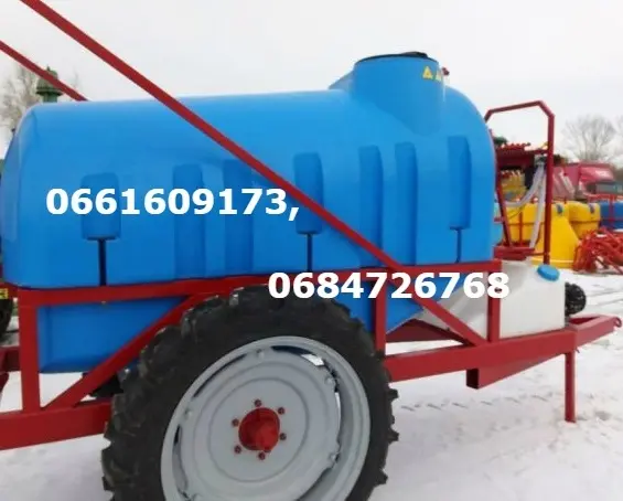 Новый Опрыскиватель 2000л-2500л- фото № 1