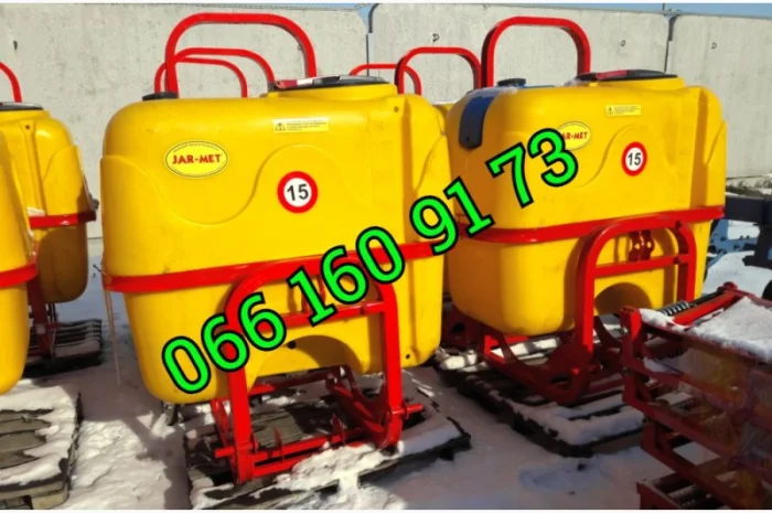 Опрыскиватель ОП 1000-16м, 800-14м, 600-14м крылья маятник плавающие- фото № 1