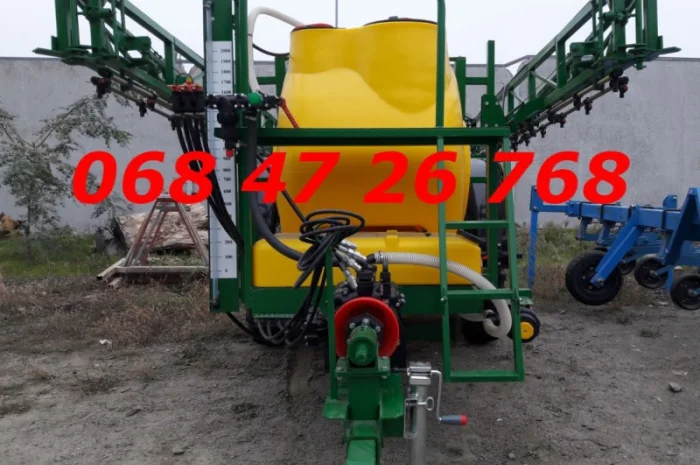 Прицепной опрыскиватель ОП-3000-18-21м ОП-2000 18-21м гидравлика- фото № 1