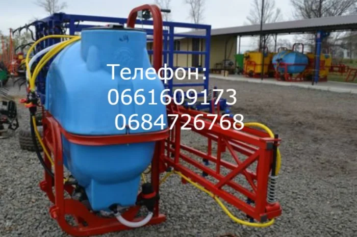 Навесной ОП 1000 ОП-800 опрыскиватель штанга маятник 14-16м НА фото 100%- фото № 1