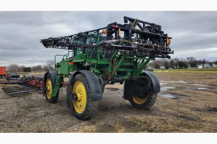 Оприскувач Джон Дір 4720 John Deere- фото № 1