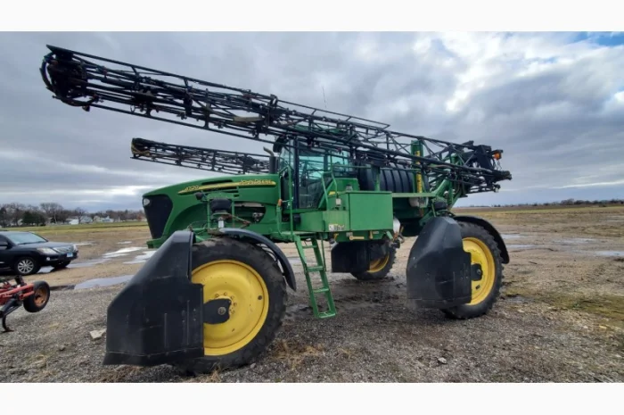 Оприскувач Джон Дір 4720 John Deere- фото № 2