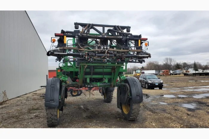 Оприскувач Джон Дір 4720 John Deere- фото № 4