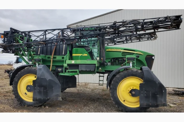 Оприскувач Джон Дір 4720 John Deere- фото № 5
