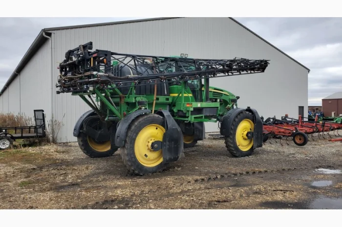Оприскувач Джон Дір 4720 John Deere- фото № 6