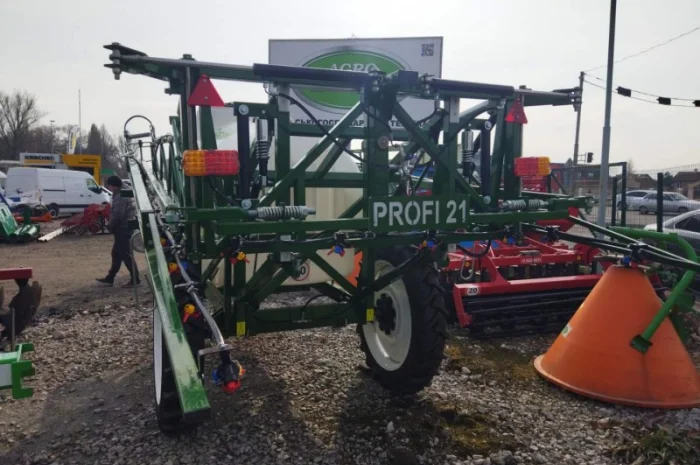 Продам Обприскувач Spray Profi 2500/21- фото № 2