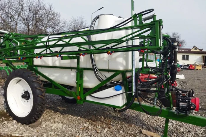 Продам Обприскувач Spray Profi 2500/21- фото № 3