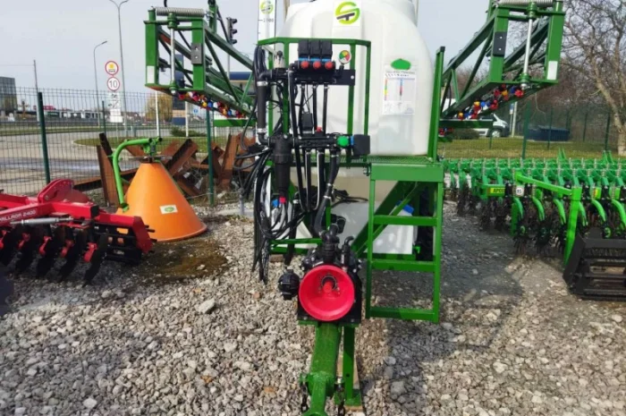 Продам Обприскувач Spray Profi 2500/21- фото № 4