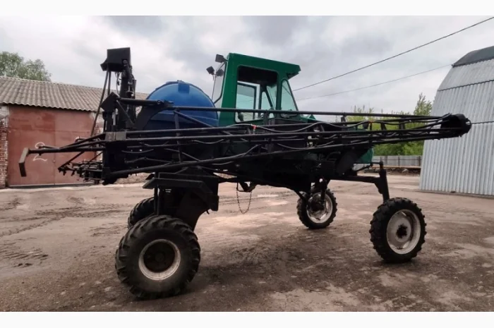 Опрыскиватель самоходный Spray Coupe 2200- фото № 4
