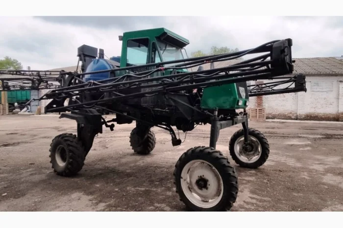 Опрыскиватель самоходный Spray Coupe 2200- фото № 5
