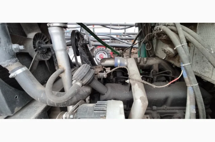 Опрыскиватель самоходный Spray Coupe 2200- фото № 6