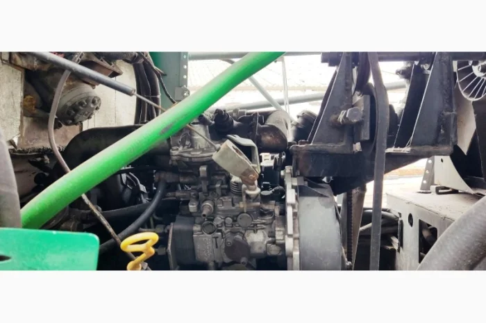 Опрыскиватель самоходный Spray Coupe 2200- фото № 7