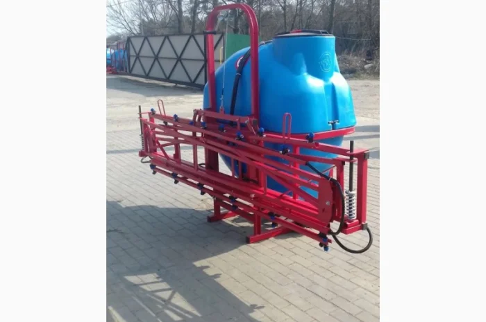 Оприскувачі навісні МАКС 200/300/400/600/800/1000- фото № 1