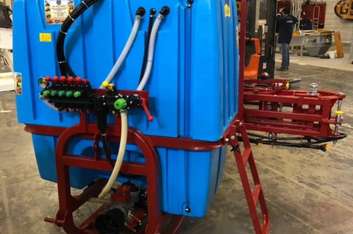 Оприскувачі навісні МАКС 200/300/400/600/800/1000- фото № 2