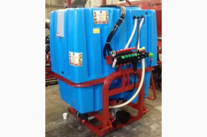 Оприскувачі навісні МАКС 200/300/400/600/800/1000- фото № 3