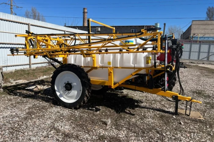 Причіпний обприскувач опрыскиватель ОПК 2000-18 «ОДІССЕЙ» (АСУ) Богуслав- фото № 4