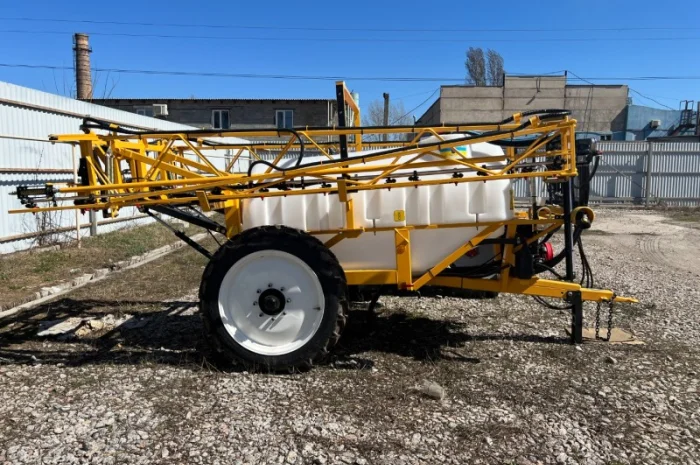 Причіпний обприскувач опрыскиватель ОПК 2000-18 «ОДІССЕЙ» (АСУ) Богуслав- фото № 5