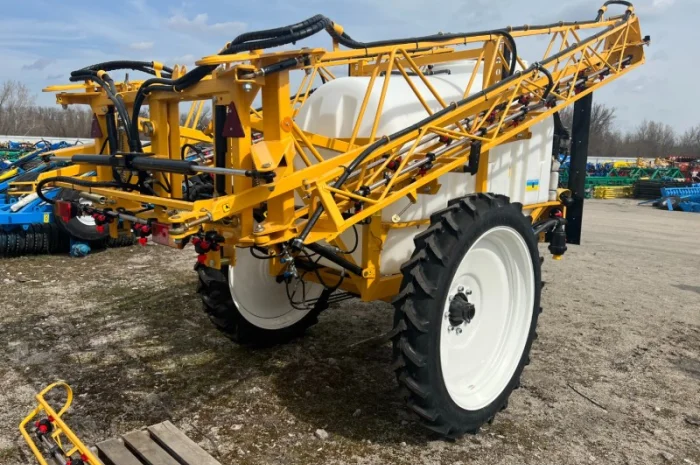 Причіпний обприскувач опрыскиватель ОПК 3000-22 «КРОНОС» (АСУ) Богуслав- фото № 3