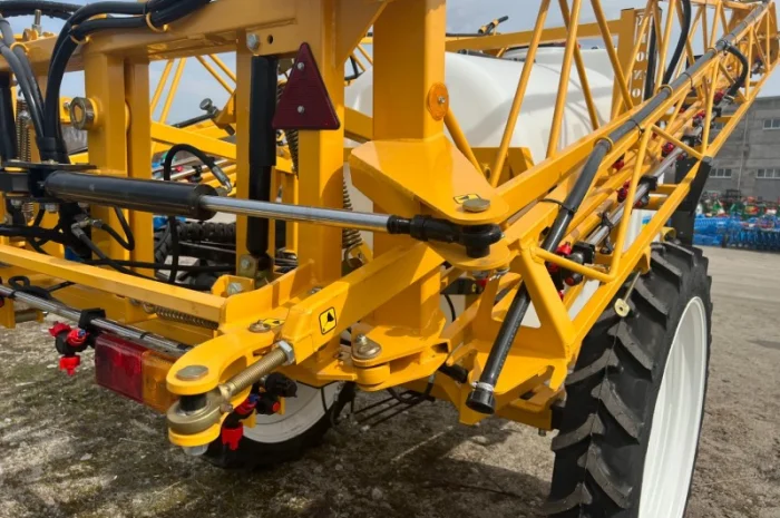 Причіпний обприскувач опрыскиватель ОПК 3000-22 «КРОНОС» (АСУ) Богуслав- фото № 4