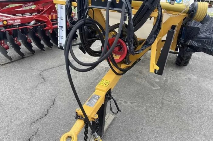 Обприскувач причіпний Богуслав Boguslav ОПК 2000-18 Одіссей- фото № 3