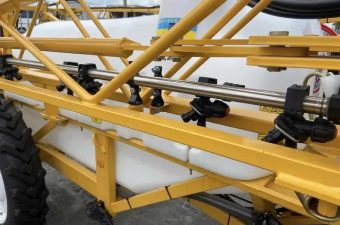 Обприскувач причіпний Богуслав Boguslav ОПК 2000-18 Одіссей- фото № 5