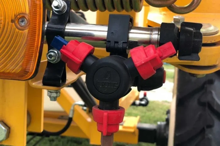 Обприскувач причіпний Богуслав Boguslav ОПК 2000-18 Одіссей- фото № 6