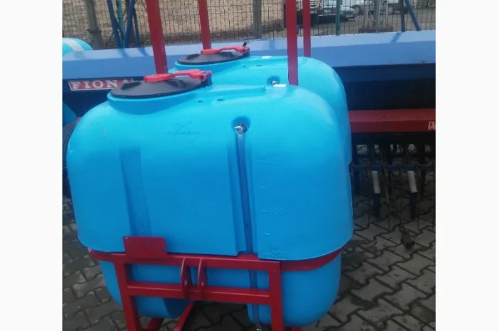 Обприскувач Польський Wirax 200-800 л- фото № 2