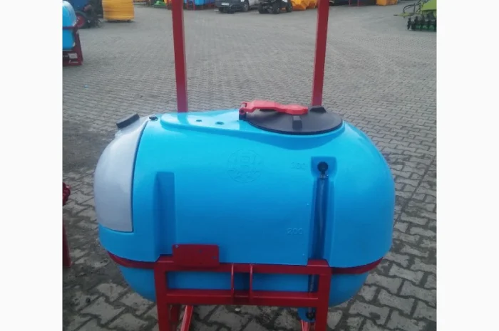 Обприскувач Польський Wirax 200-800 л- фото № 3