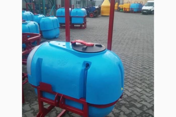 Обприскувач Польський Wirax 200-800 л- фото № 4