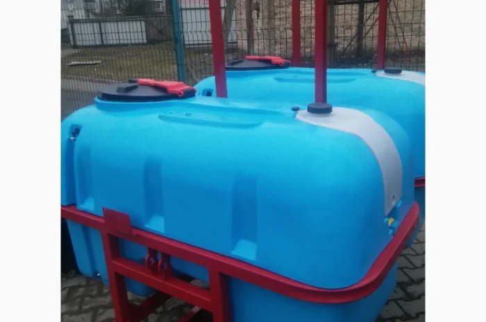 Обприскувач Польський Wirax 200-800 л- фото № 5