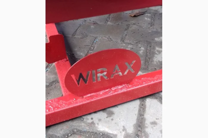 Обприскувач на 200-600-800л.WIRAX- фото № 12