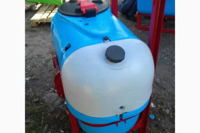 Обприскиватели 200л-800лПольша Wirax- фото № 1